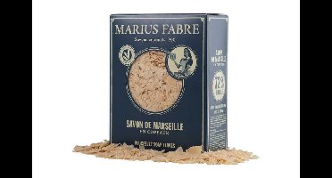 Marius Fabre Savon Marseille zeepvlokkendoos