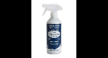 Marius Fabre Savon noir lavoir zwarte zeep spray maison