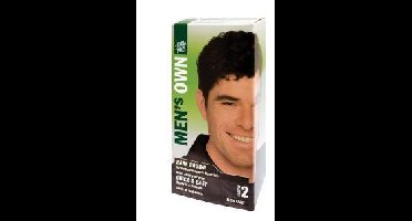 Mens Own Men's own dark brown