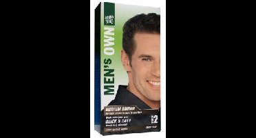 Mens Own Men's own medium brown