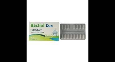 Metagenics Bactiol duo NF