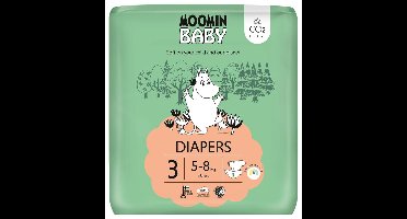 Moomin Baby luiers maat 3