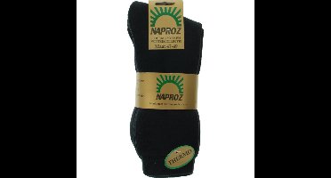 Naproz Thermo sokken blauw maat 47-49