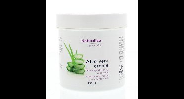 Naturalize Aloe vera creme