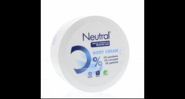 Neutral Body cream