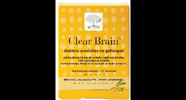 New Nordic Clear brain