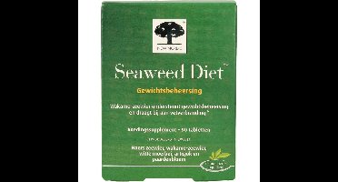 New Nordic Seaweed diet