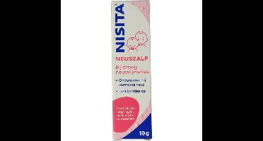 Nisita Neuszalf baby/peuter