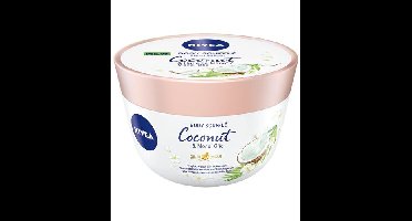 Nivea Body oil souffle coconut & monoi
