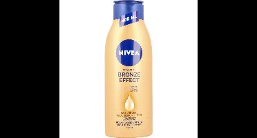 Nivea Bodylotion sun bronze effect