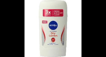 Nivea Deo dry comfort stick female