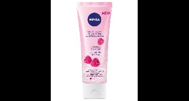 Nivea Essentials rice scrub droge huid