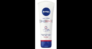 Nivea Handcreme 3-in-1 repair