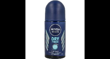 Nivea Men deodorant dry fresh roller