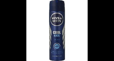 Nivea Men deodorant spray cool kick