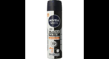 Nivea Men deodorant spray ultimate impact