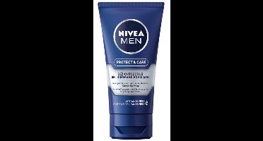 Nivea Men facescrub protect & care