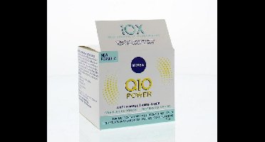 Nivea Q10 Anti rimpel dagcreme licht