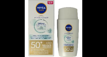 Nivea Sun face blemish control SPF50+