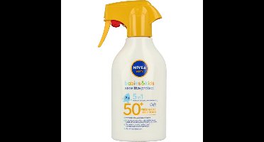 Nivea Sun kids sensitive spray SPF50+