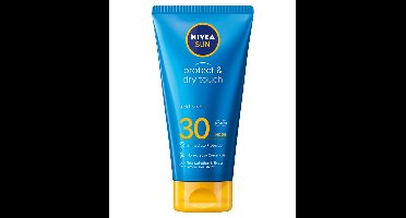 Nivea Sun protect & dry touch creme gel SPF30