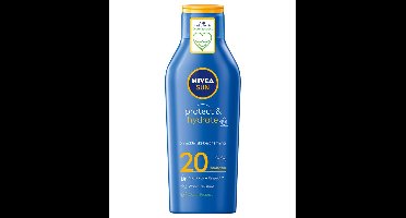 Nivea Sun protect & hydrate zonnemelk SPF20