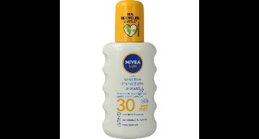 Nivea Sun sensitive spray SPF30