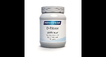 Nova Vitae D Ribose 100% puur