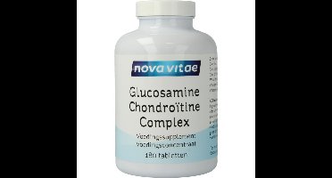 Nova Vitae Glucosamine chondroitine complex met MSM