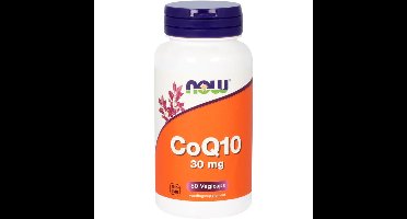 NOW Co Q10 30mg