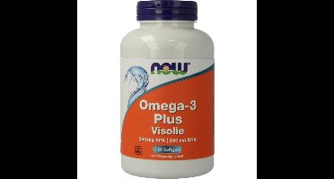 NOW Omega-3 Plus 360 mg EPA 240 mg DHA
