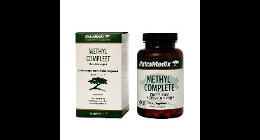 Nutramedix Methyl compleet