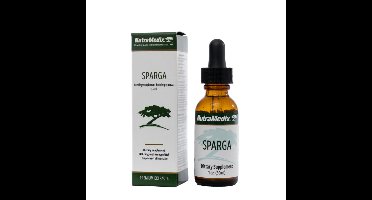 Nutramedix Sparga