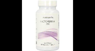 Nutramin Lactoferrine 200
