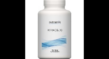 Nutramin Xtra C & D3