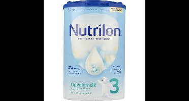 Nutrilon Opvolgmelk 3