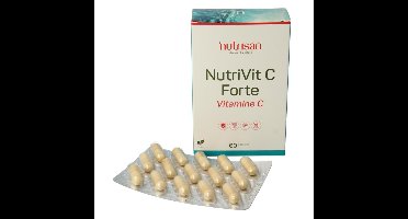 Nutrisan Nutrivit C forte