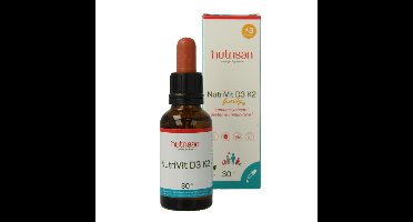 Nutrisan Nutrivit D3-K2