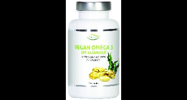 Nutrivian Vegan omega 3 uit algenolie