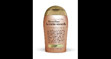 OGX Travelsize brazilian keratin smooth conditioner