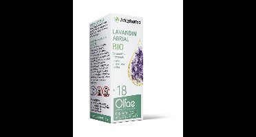 Olfae Lavandin abrial 18