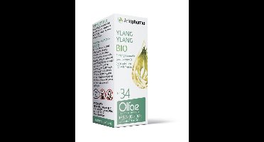Olfae Ylang ylang 34 bio