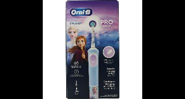 Oral B Vitality pro kid frozen