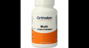 Ortholon multi vitamineralen