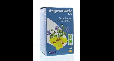 Orthonat Onagre bourrache poisson bio