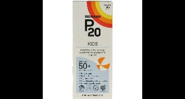 P20 Lotion kids SPF50+