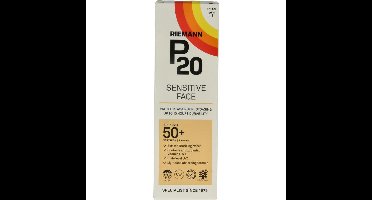 P20 Once a day face creme SPF50