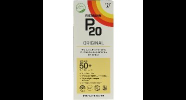 P20 Original spray SPF50+