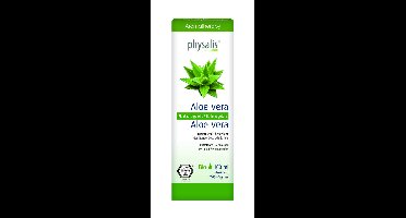 Physalis Aloe vera plantaardige olie
