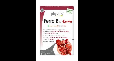 Physalis Ferro B12 forte